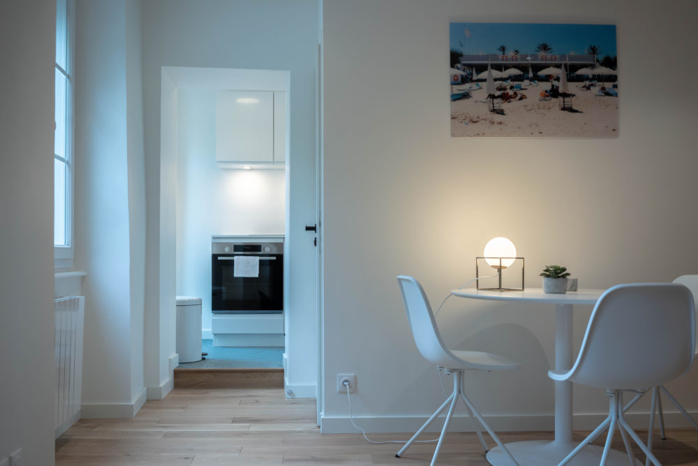 Rénovation d’un appartement Lyon Croix Rousse
