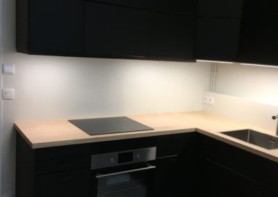 Montage meubles cuisine - Hams