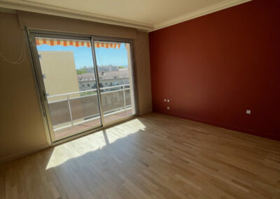 Rafraichissement chambre - HAMS
