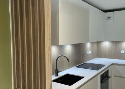 Rénovation cuisine - HAMS