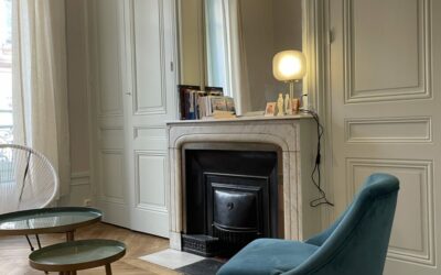 Rénovation d’un appartement de 60 m2 à Lyon 6e