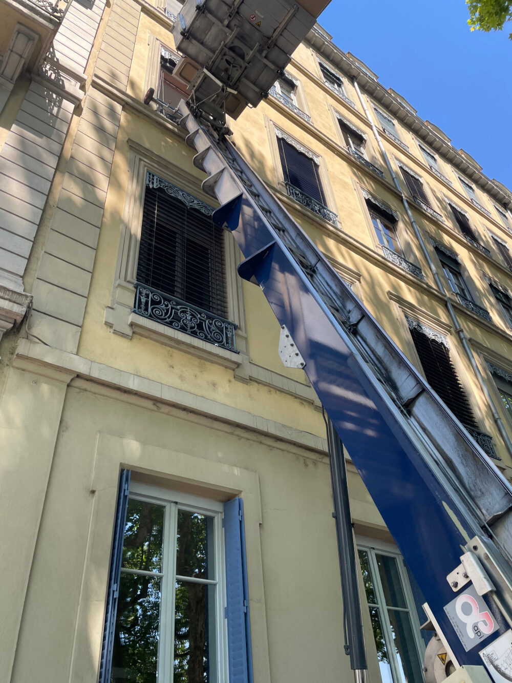 Rénovation complète d&rsquo;un appartement de 130 m2 à Lyon